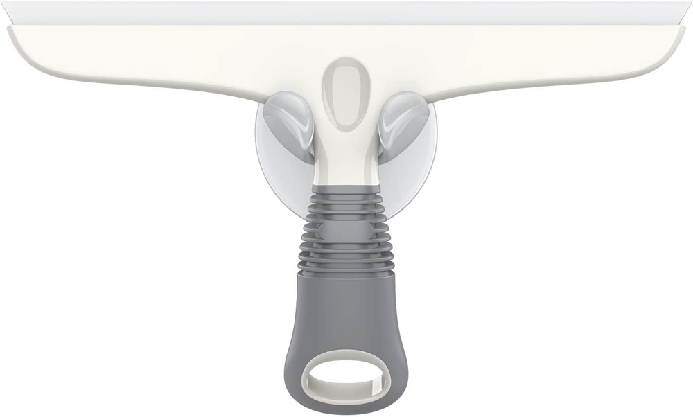 Multi-Purpose Silicon Squeegee for Window, Glass, Shower Door, Car Windshield, H