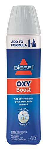 Bissell Oxy Boost Deep-Cleaning Carpet Formula Enhancer for Stains