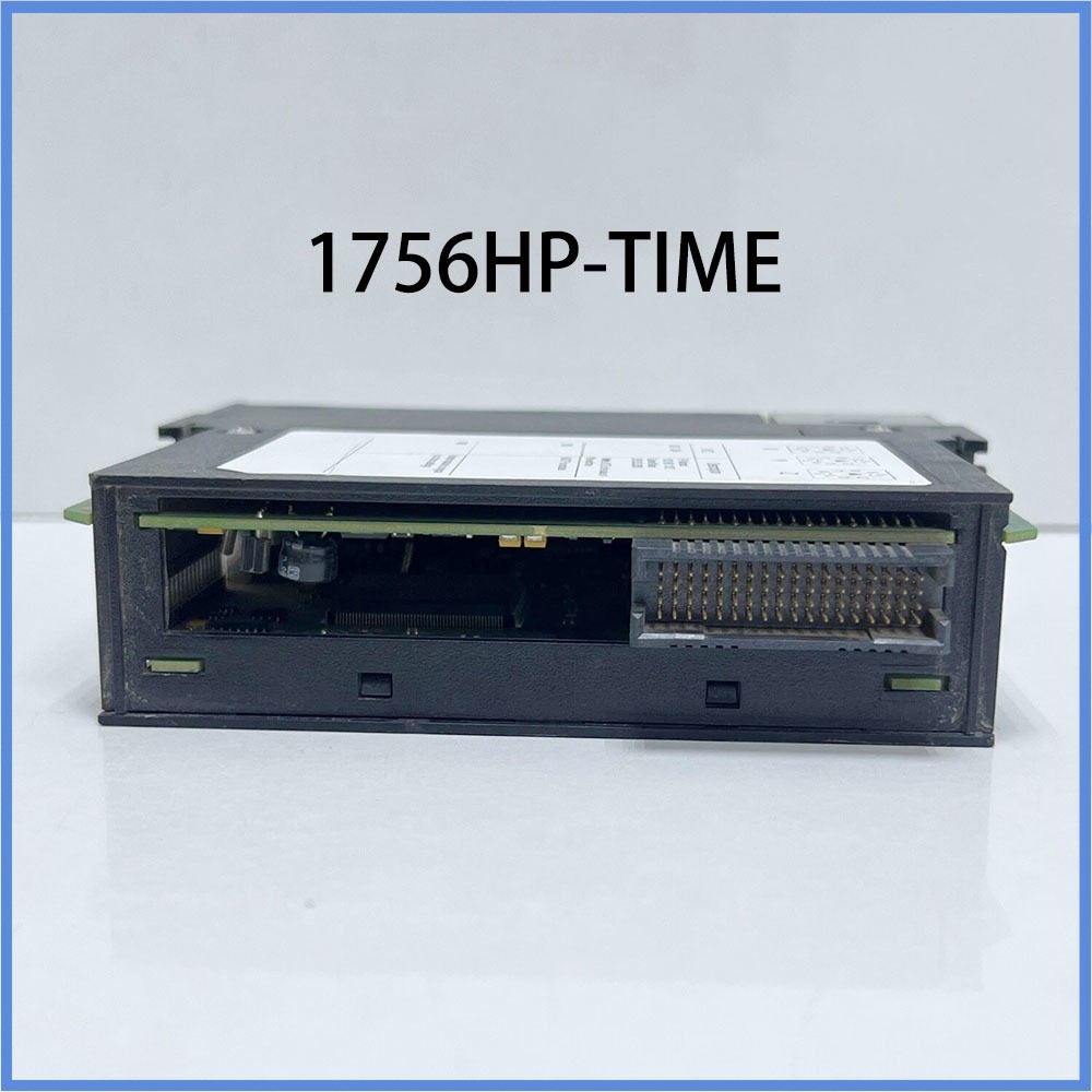 1PCS New In Box 1756HP-TIME ControlLogix Time Grand Master Module Allen Bradle