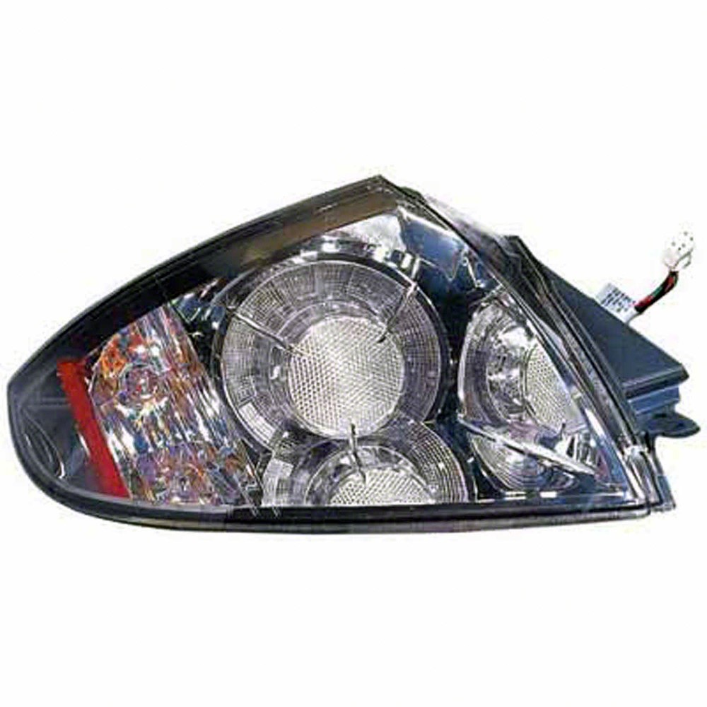 New Left Rear Tail Lamp Assembly 166-50288