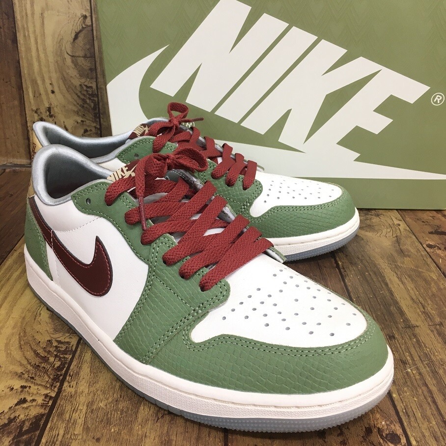 NIKE Men 9.0US Air Jordan 1 Low Og Year Of The Dragon