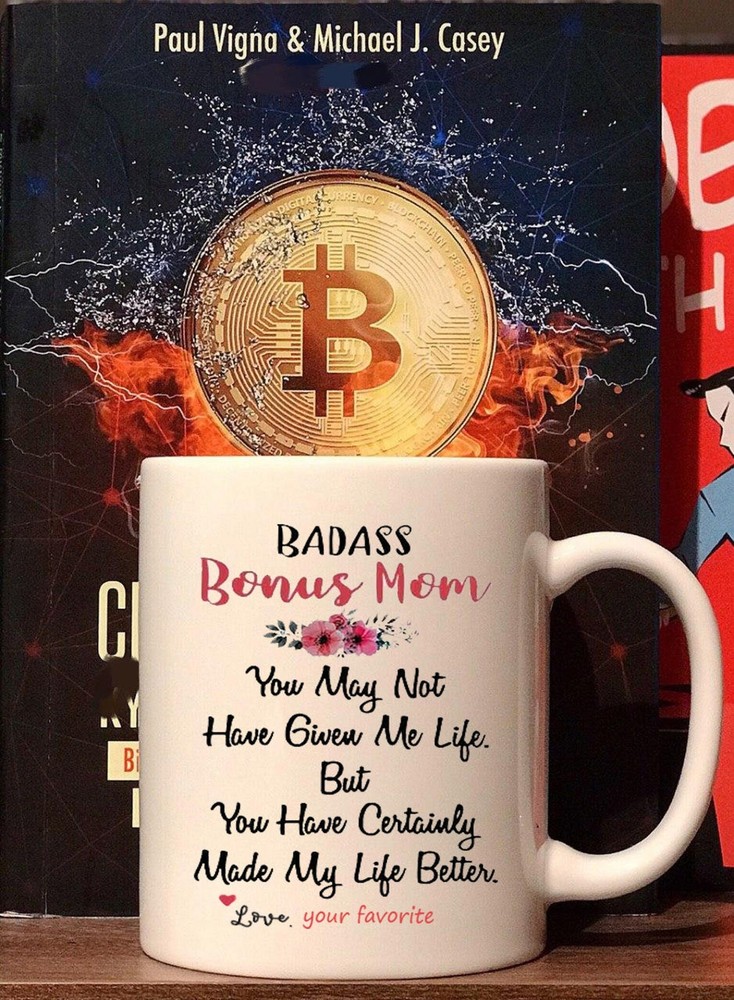 Custom Badass Bonus Mom Mug You May Custom Not Have Given Me Life Mug Gift For