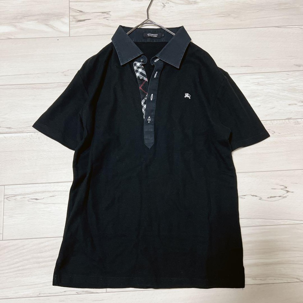 Burberry Polo shirt Men's Fashion from Japan