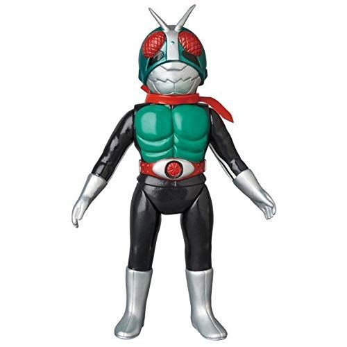 Medicom Toy Toei Retro Soft Vinyl Collection M Masked Rider New No.1