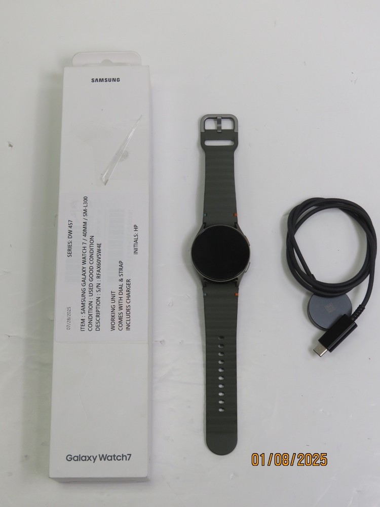 Samsung Galaxy Watch 7 40mm SM-L300 [DW457]