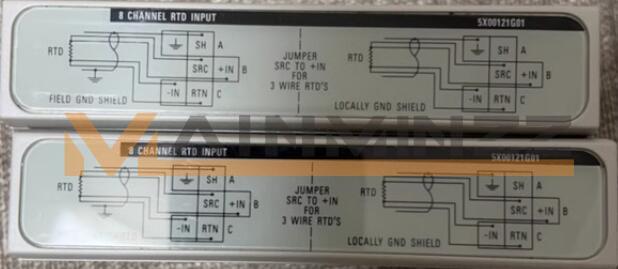 1PCS new Emerson Ovation 5X00121G01 DCS card