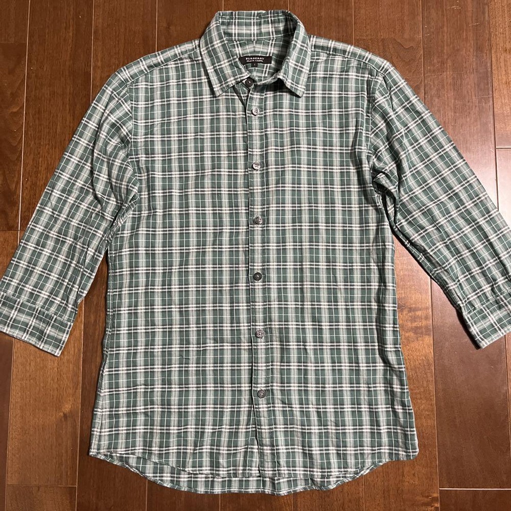 Burberry shirt Men's Fashion from Japan