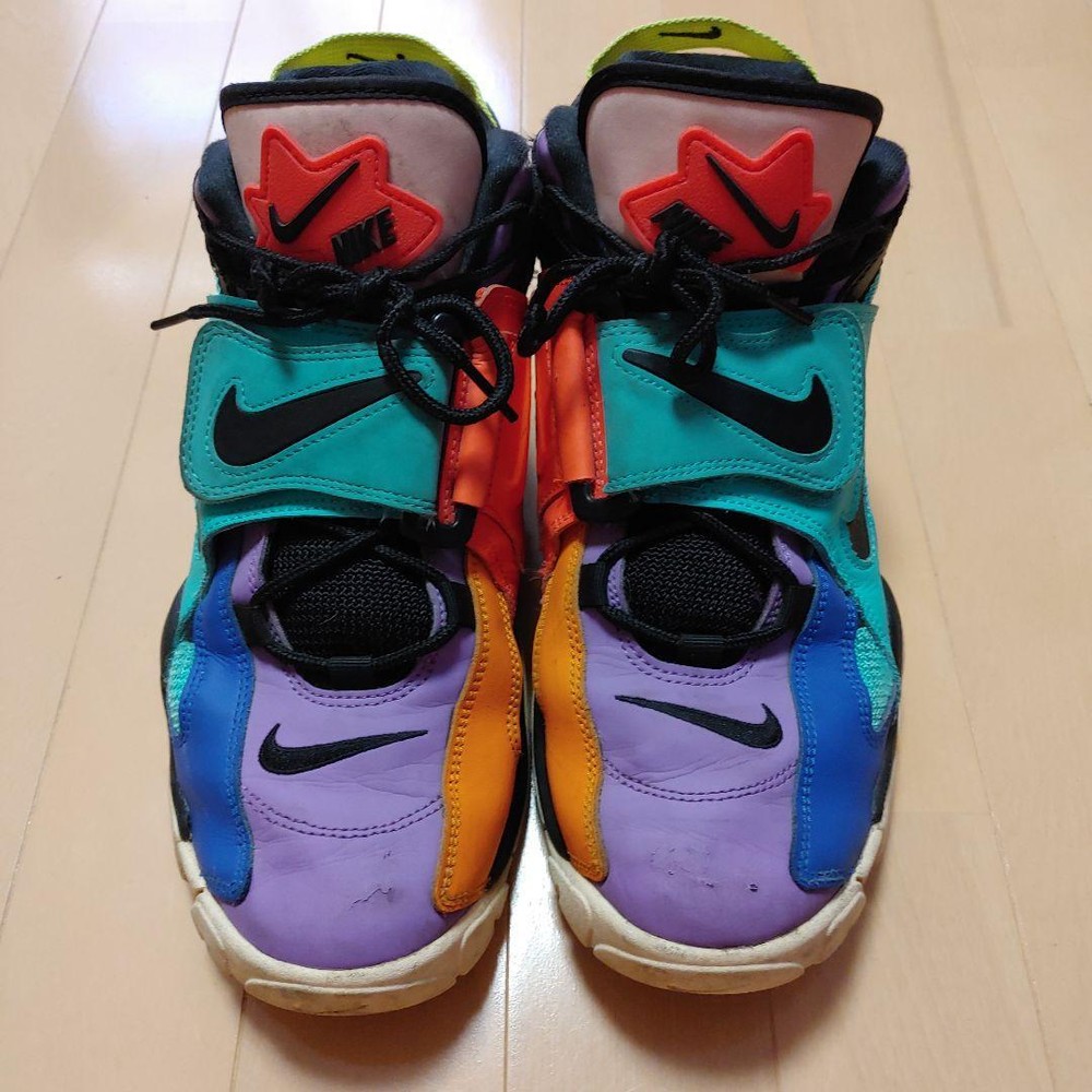 Nike Air Barrage Mid 