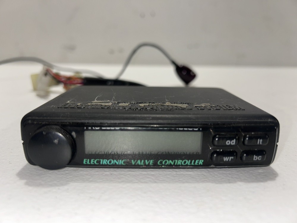 HKS EVC Universal Turbo Boost Electronic Valve Controller with Shift Light