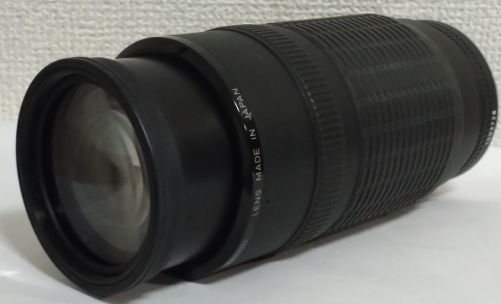 Canon EF 100-300mm f/5.6 Telephoto Zoom Lens for DSLR Cameras