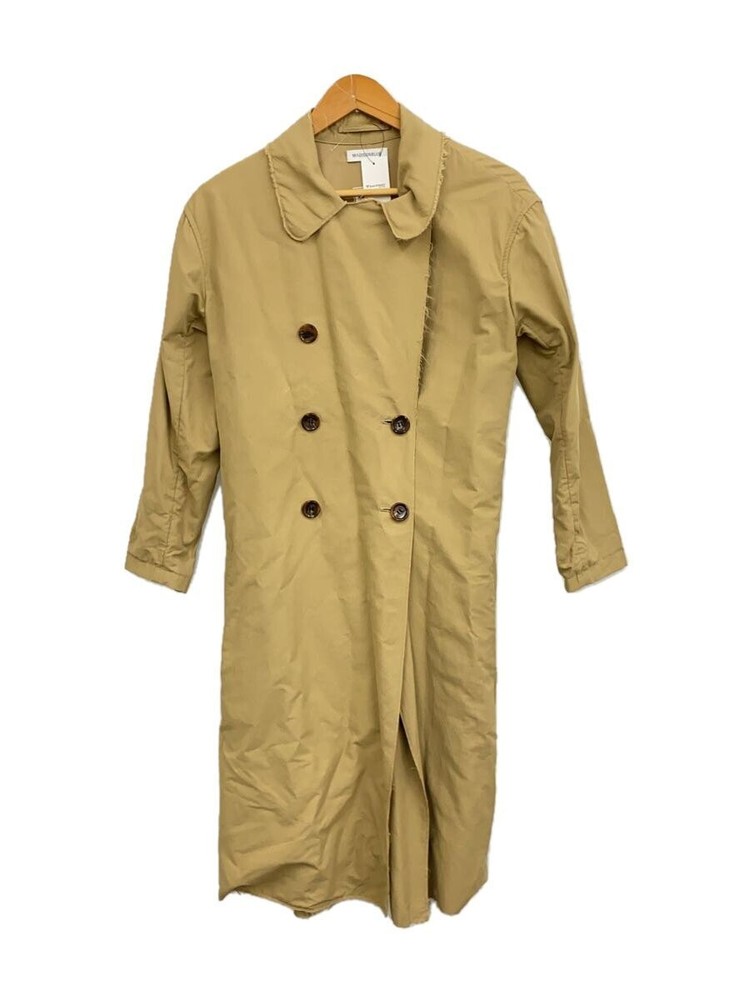 Madisonblue Trench Coat/0/Cotton/Beg/Mb161-2005Bm 7732