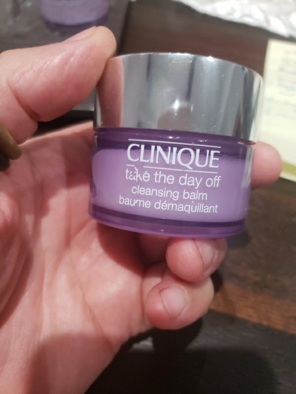 Clinique Take The Day Off  Clansing Balm 1Oz - 30 ml