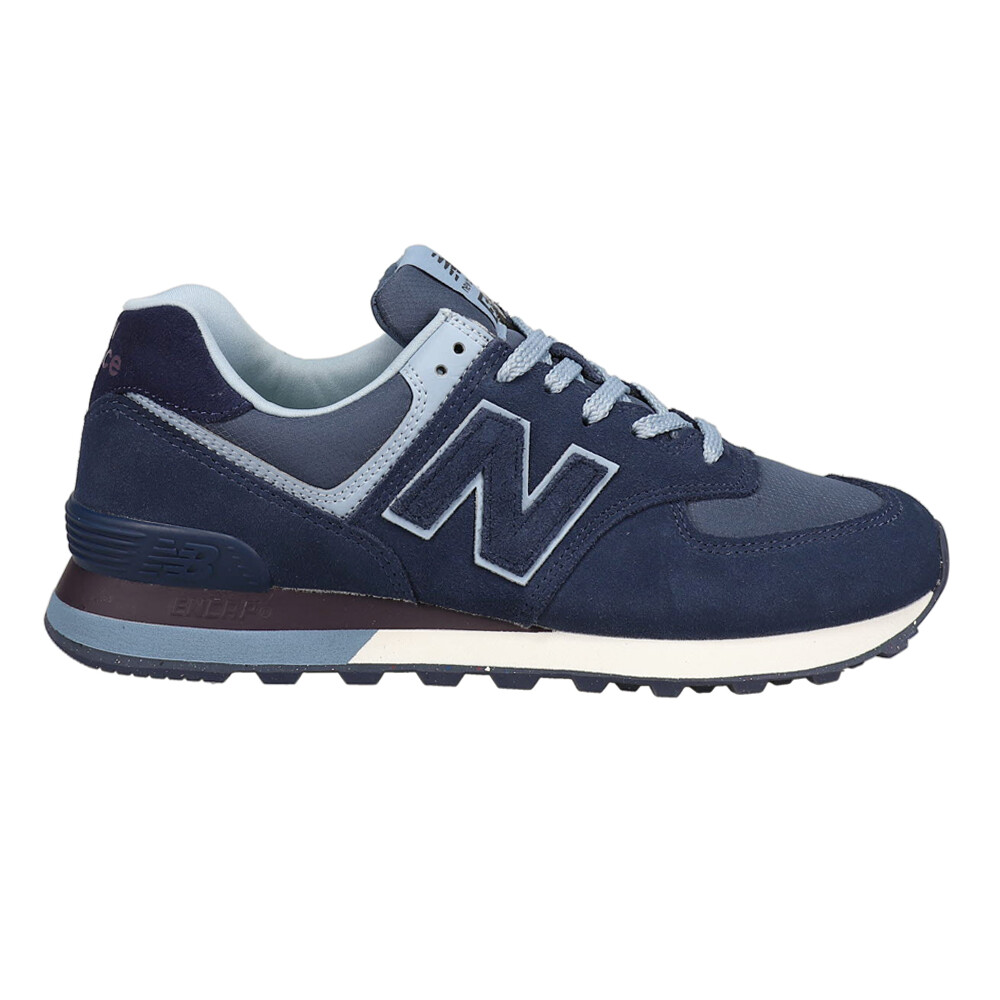 New Balance 574 Lace Up  Mens Size 7 M Sneakers Casual Shoes U574SNN
