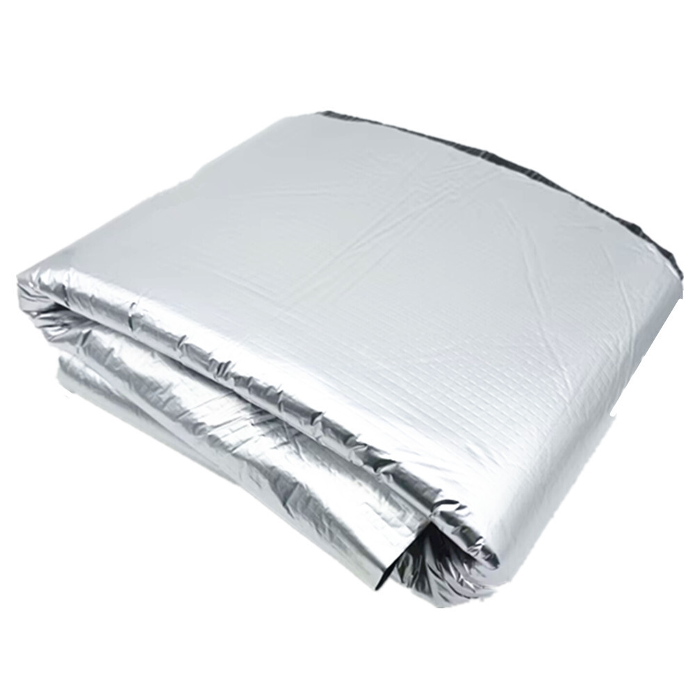 Fireproof Engine Heat Insulation Mat with Sound Deadening for Car Hood Accessories