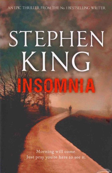 Insomnia, Paperback by King, Stephen, Like New Used, Free shipping in the US