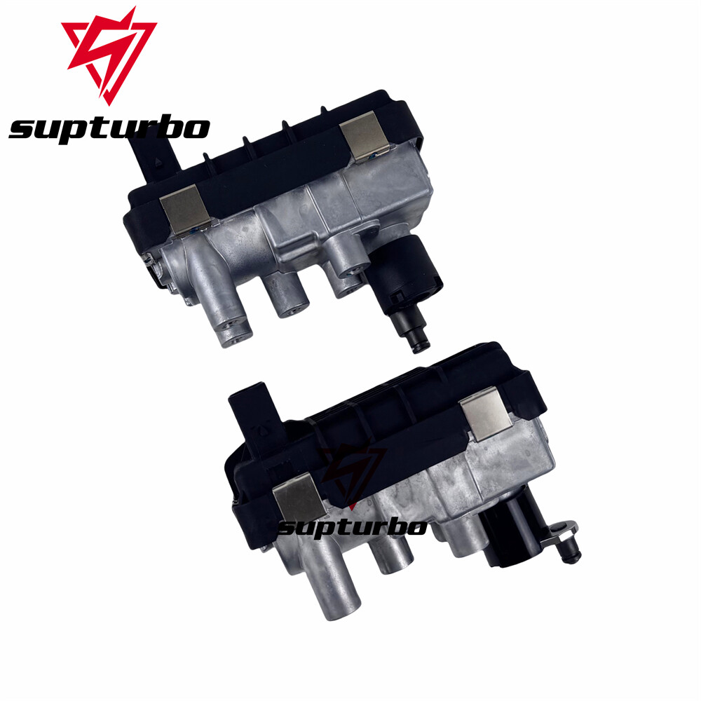 813100 for Audi A8 4.2 TDI 360 (D4) G-84 G-85 6NW009550 Twin Turbo actuator