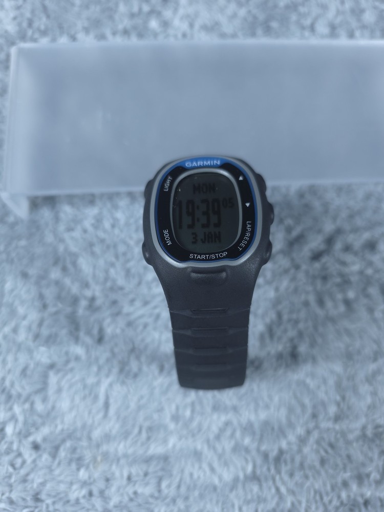 Garmin Forerunner FR70 Black Digital Sports Running Watch 50m Water Resistant