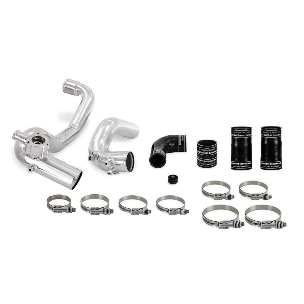 Mishimoto High-Mount Intercooler Pipe Upgrade Kit for F-Series Trucks
