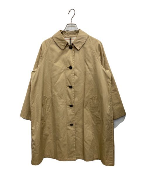 Burberry'S Half Coat Size M