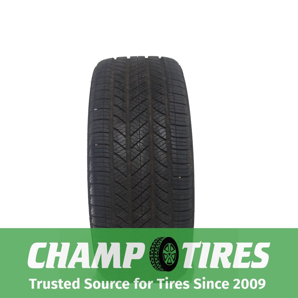 P275/40R21 Bridgestone Alenza AS Ultra 107 W Used 9/32nds