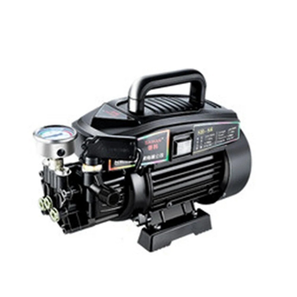 High Pressure CleanerHousehold 220V Pump Small Portable Car Washing Machine
