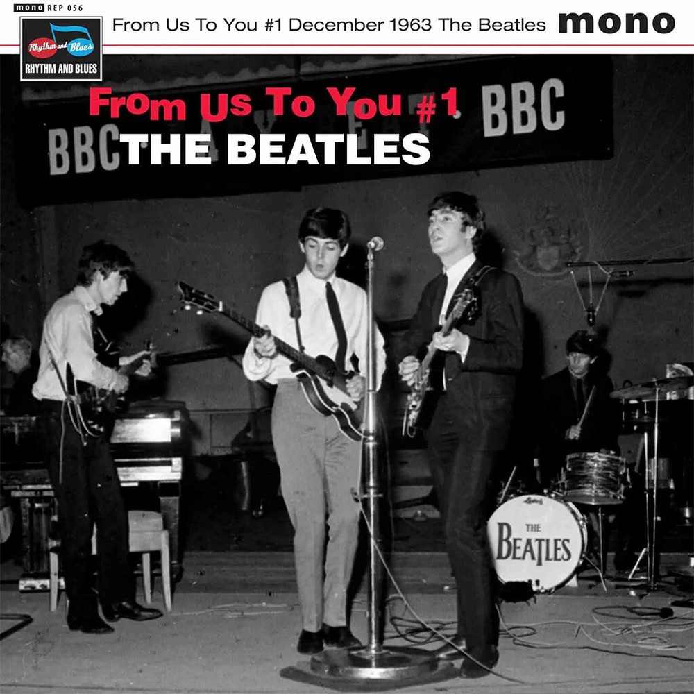 The Beatles From Us to You #1 December 1963 (Vinyl) 7