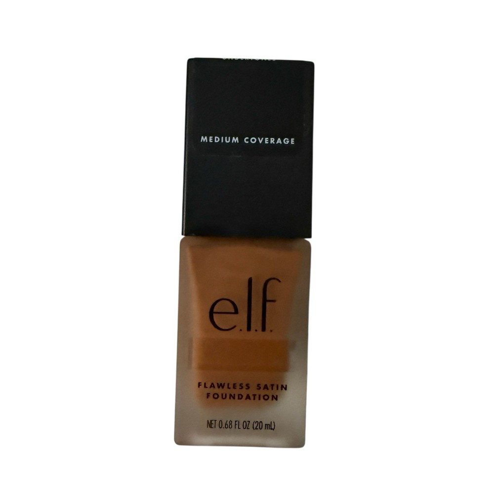 Elf Flawless Finish Foundation in Shade 530 Spice 81386
