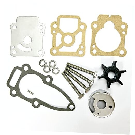 Tohatsu Outboard Water Pump Repair Kit 3B2-87322-2 Replacement