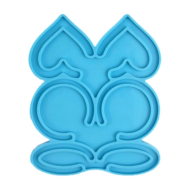 Handmade Jewelry Necklace Resin Mold DIY Art Crystal Resin Epoxy Mold