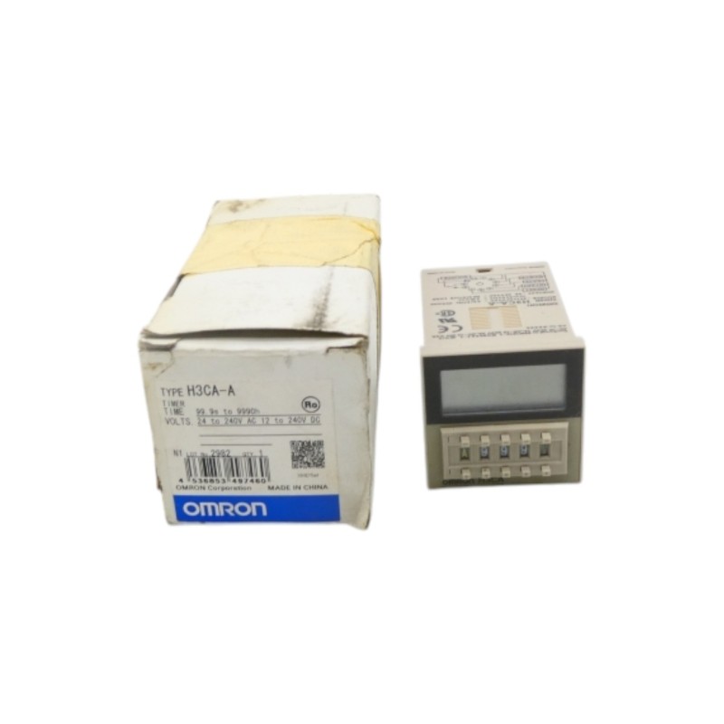 OMRON H3CA-A 24-240VAC NSMP