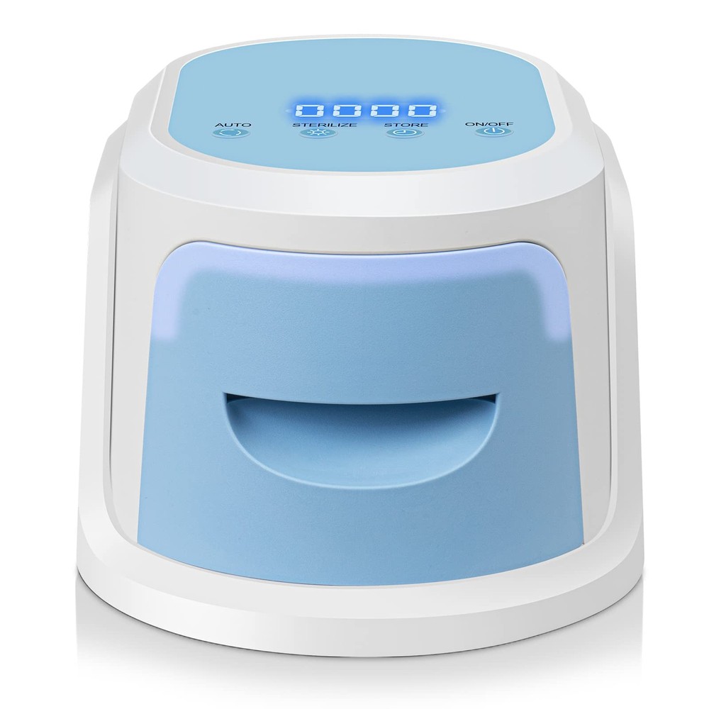 2025 UV Sanitizer Box Portable Cleaner and Sanitizing Machine with Advanced Technology