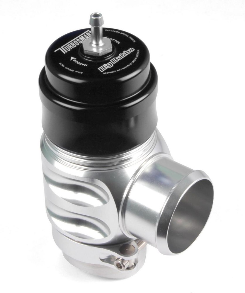 Turbosmart Turbocharger Blow Off Valve - Blow Off Valve Race Port Bubba BPV - BL