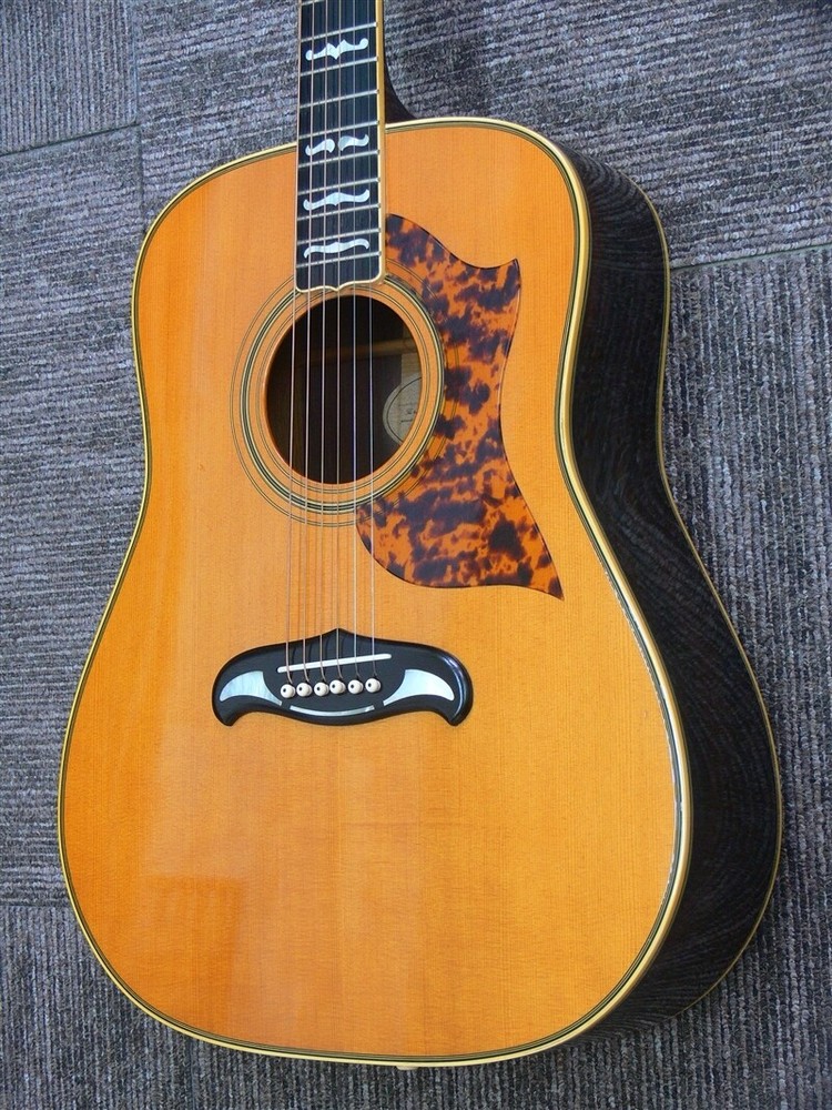 YAMAHA N-1000 Vintage Acoustic Guitar Early Model Authentic