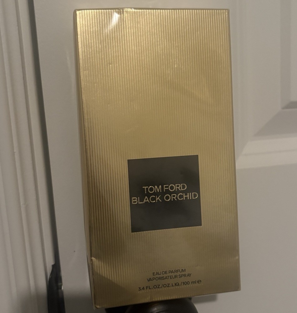 Tom Ford Black Orchid For Women. Eau De Parfum Spray 3.4oz NWB