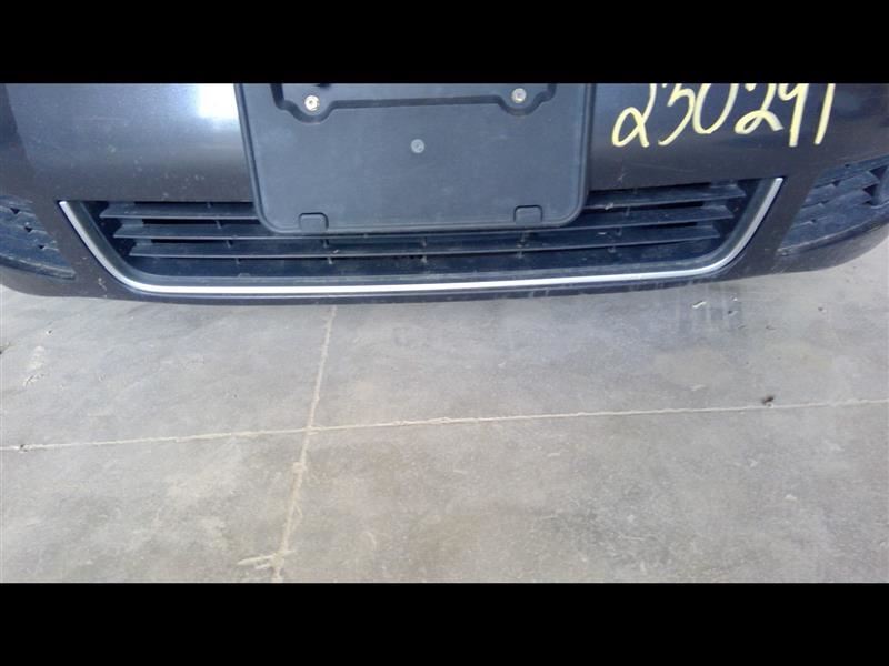 Grille Lower Black Horizontal Bars Fits 06-09 MILAN 1082787