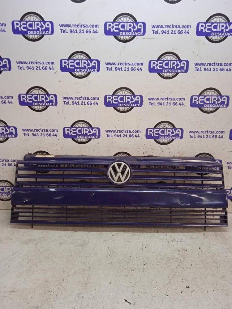 701853653B Radiator Grill for VOLKSWAGEN T4 TRANSPORTER FURGONETA (MOD. 1991) 3554