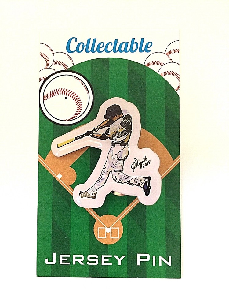 Los Angeles Dodgers Corey Seager jersey lapel pin-Classic Collectible-Fan Fav