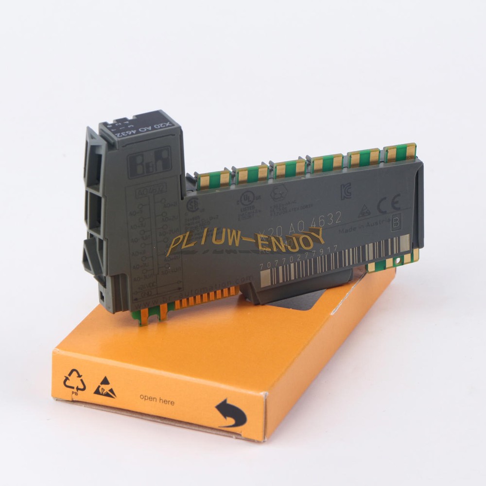 1PCS B&R Module X20AO4632 X20A04632 NEW