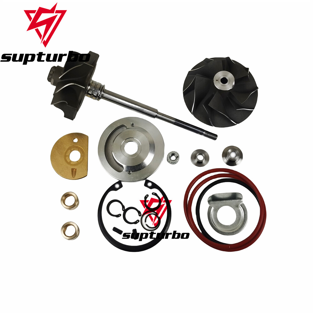 17201-46040 for Toyota Chaser Cresta Mark II 1JZ-GTE Turbo shaft + repair kit