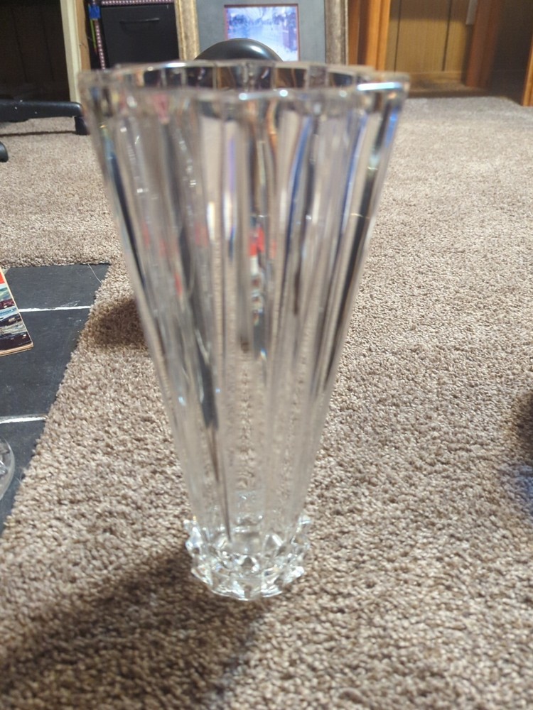 Rosenthal Classic Germany Crystal Blossom 10