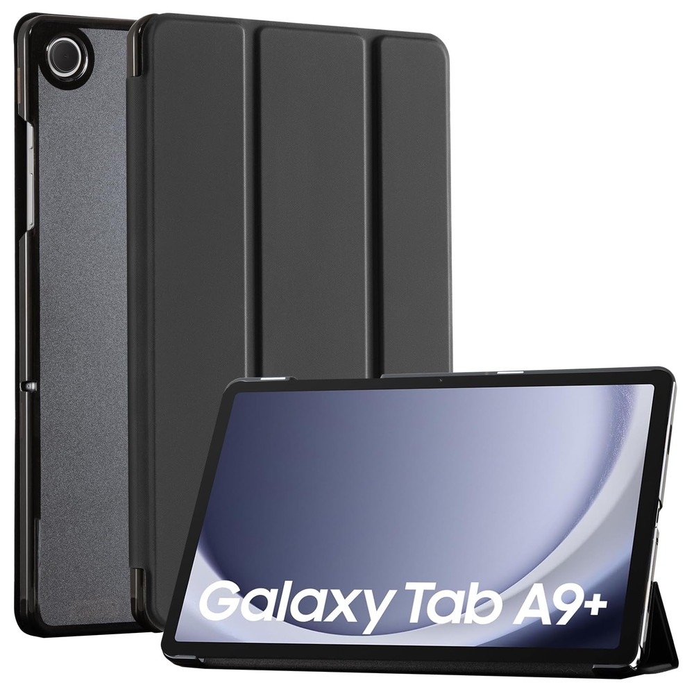 Slim CoBak Case for Samsung Galaxy Tab A9 Plus 2023 with Hard Back Shell and Stand