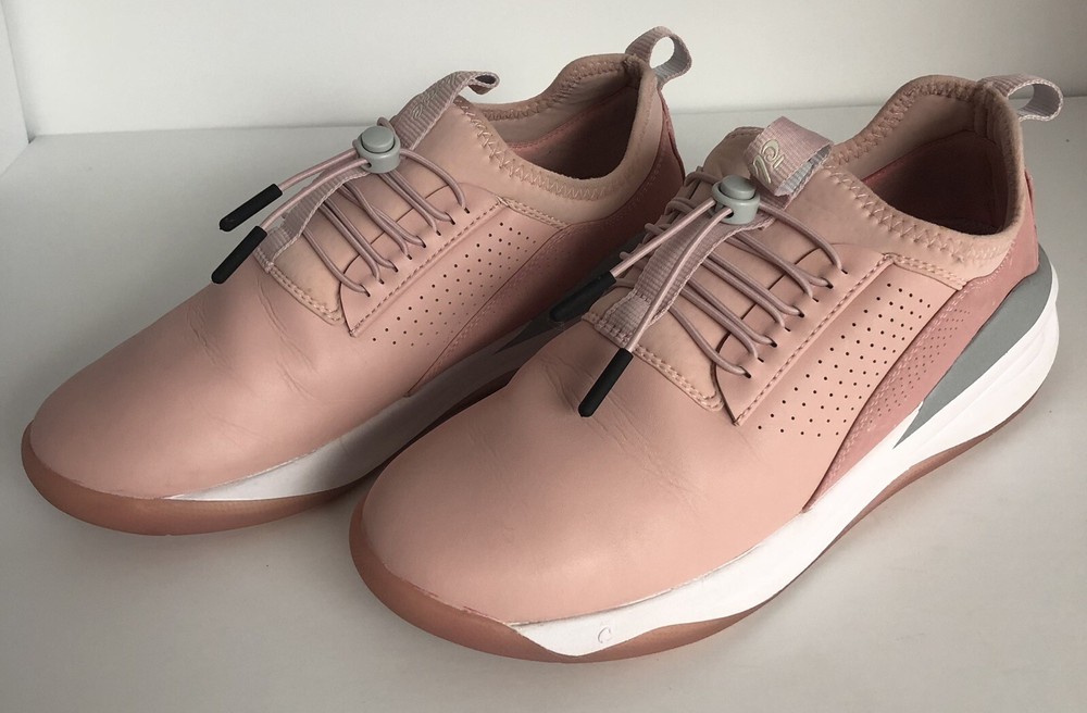 Clove Classic Women’s 9 Shoes Sneakers Slip On Ltd Edition Pink Up Nursing