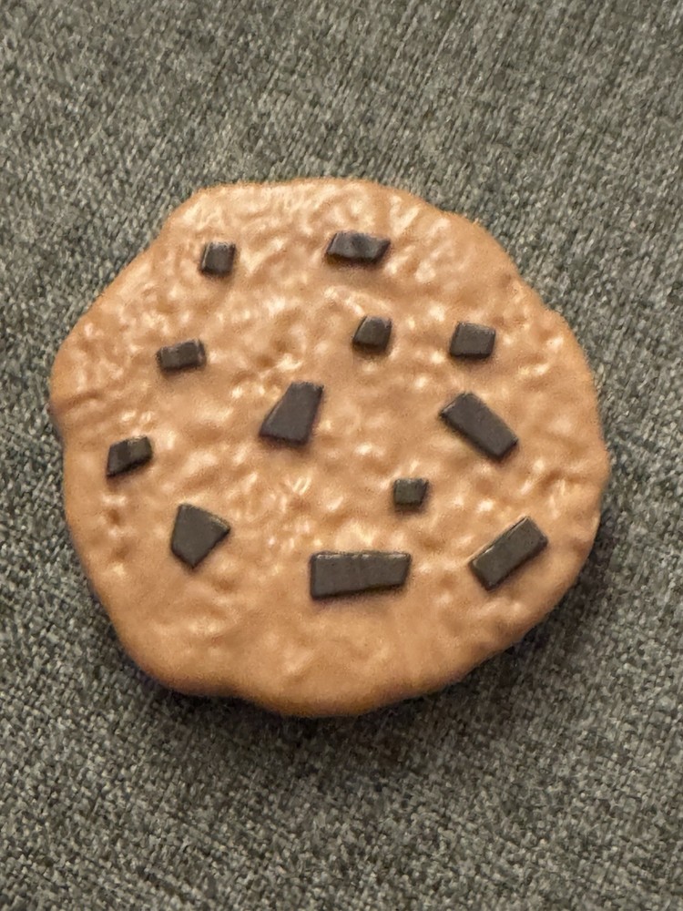 Little Tikes Food Shop n’ Learn Smart Lunch Chocolate Chip Cookie  Replacement