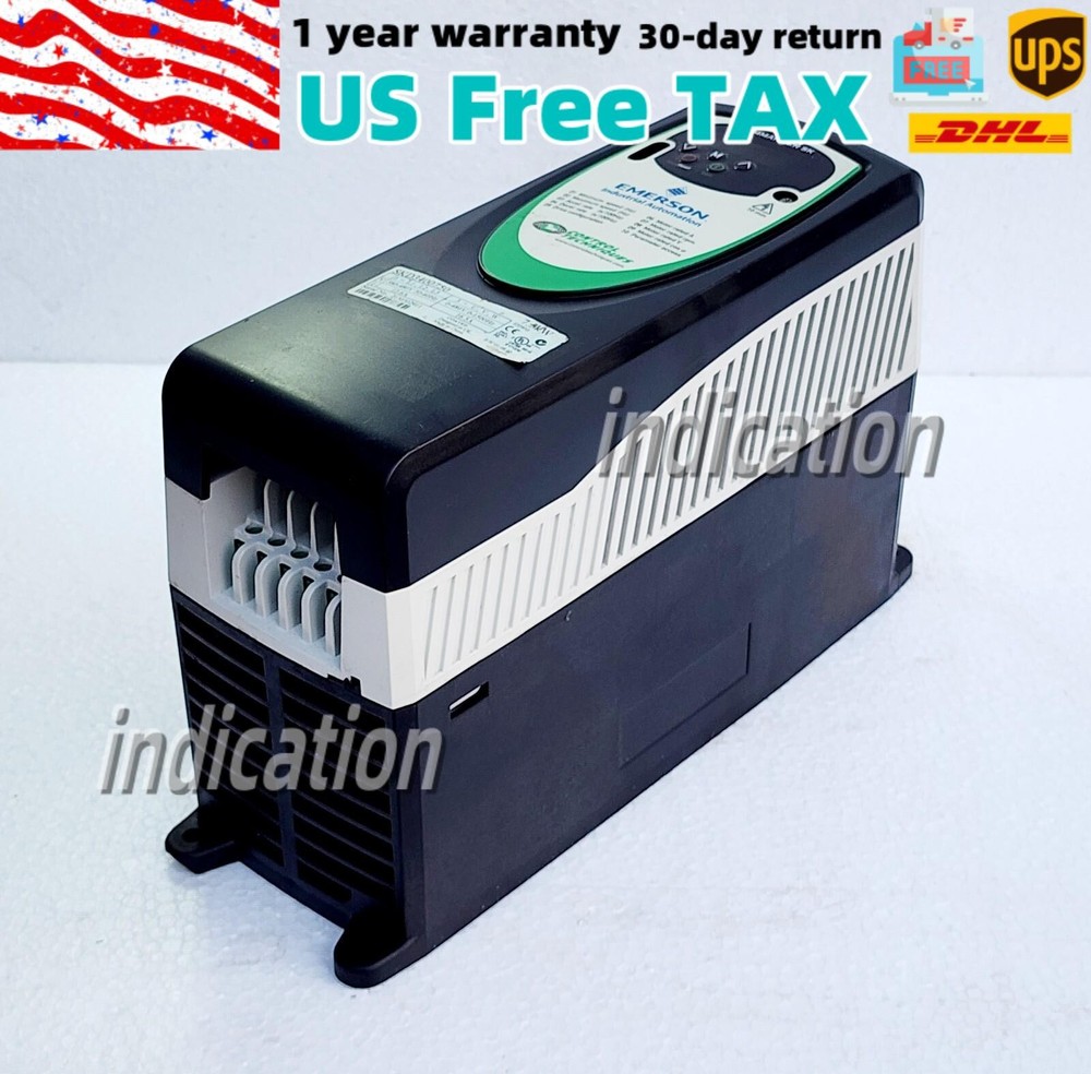 Emerson SKD3400750 Industrial Automation Commander SK Inverter Drive Control #8