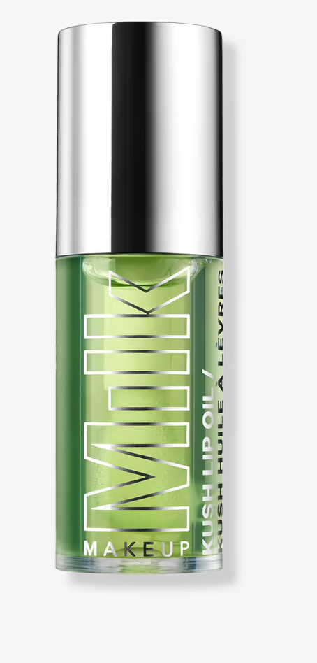 Milk Makeup Lip Oil Kush Lip Oil Green Dragon Shade 5.5ml Brand New