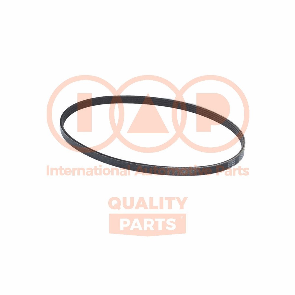 Poly-V Belt 140-07092 IAP QUALITY PARTS for Fiat Hyundai Kia
