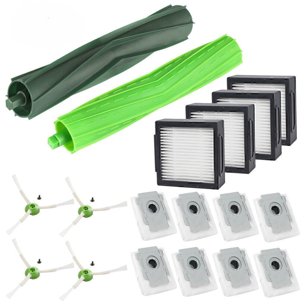 For iRobot Replacement Parts- Roomba e and i Series E5 E6 E7 i3 i4 i6 i7 i8/Plus