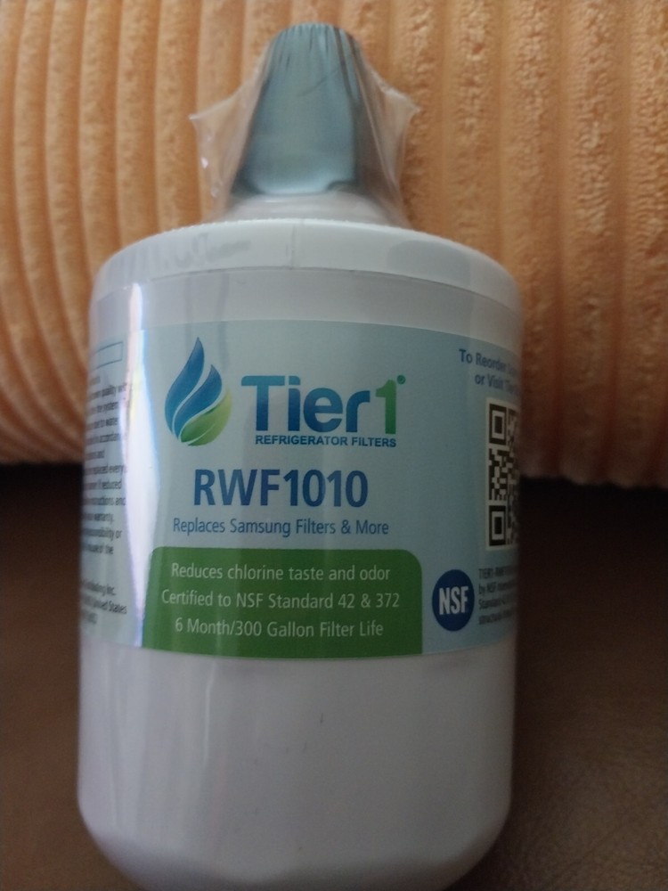 Single DA29-00003G Samsung-Compatible Refrigerator Water Filter Replacement