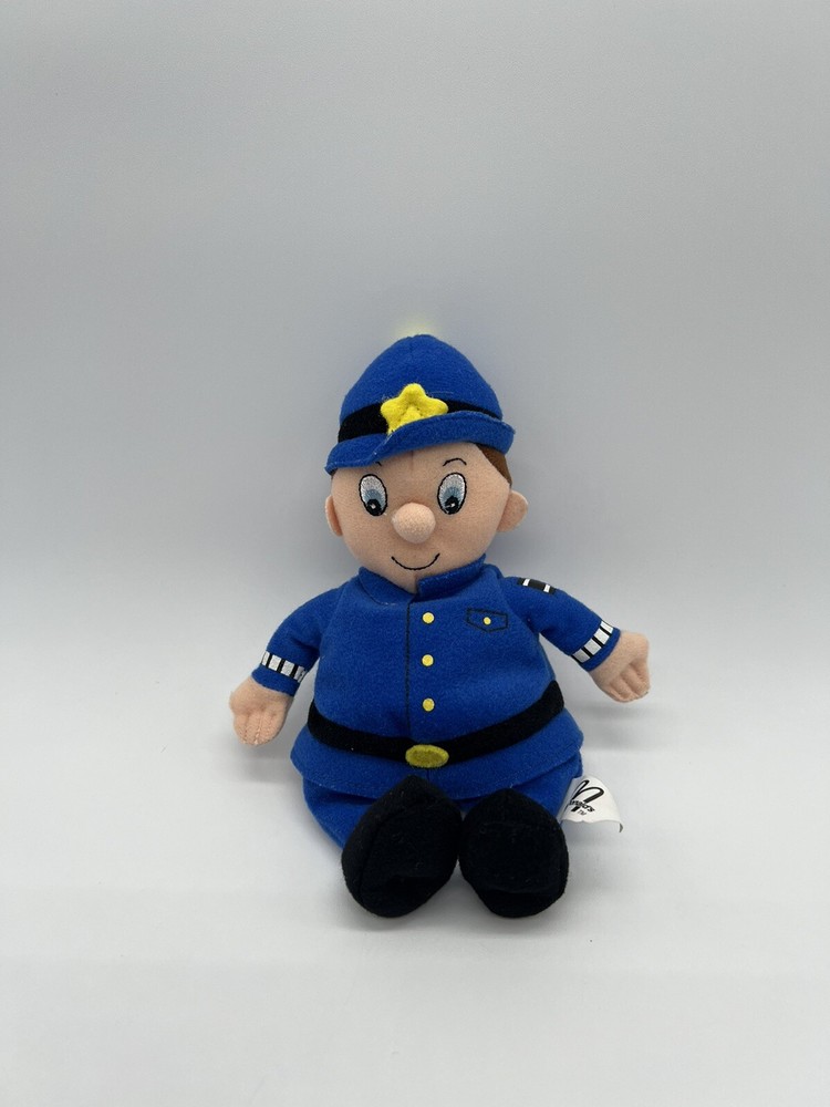 RARE 2001 Mr Plod 7