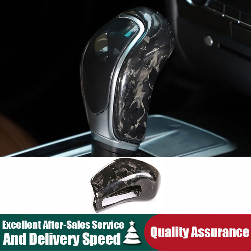 Maserati Quattroporte Forged Carbon Fiber Gear Shift Knob